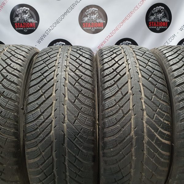 Gomme invernali usate COOPER TYRES 235/55 R18 - Pneumatici Usati