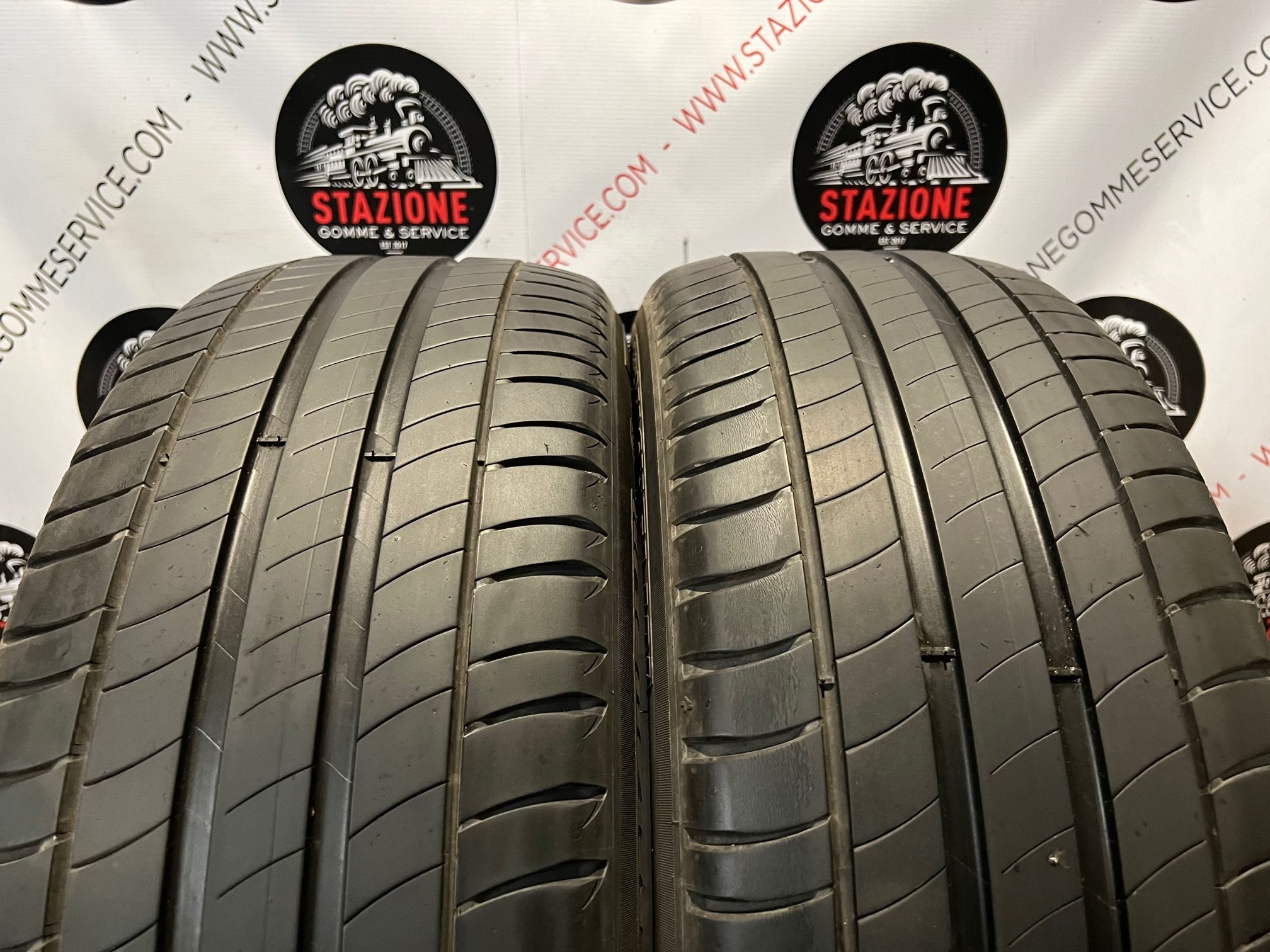Pneumatico - Gomme estive usate MICHELIN 225/50 R18 Pneumatico - Gomme estive usate MICHELIN 225/50 R18