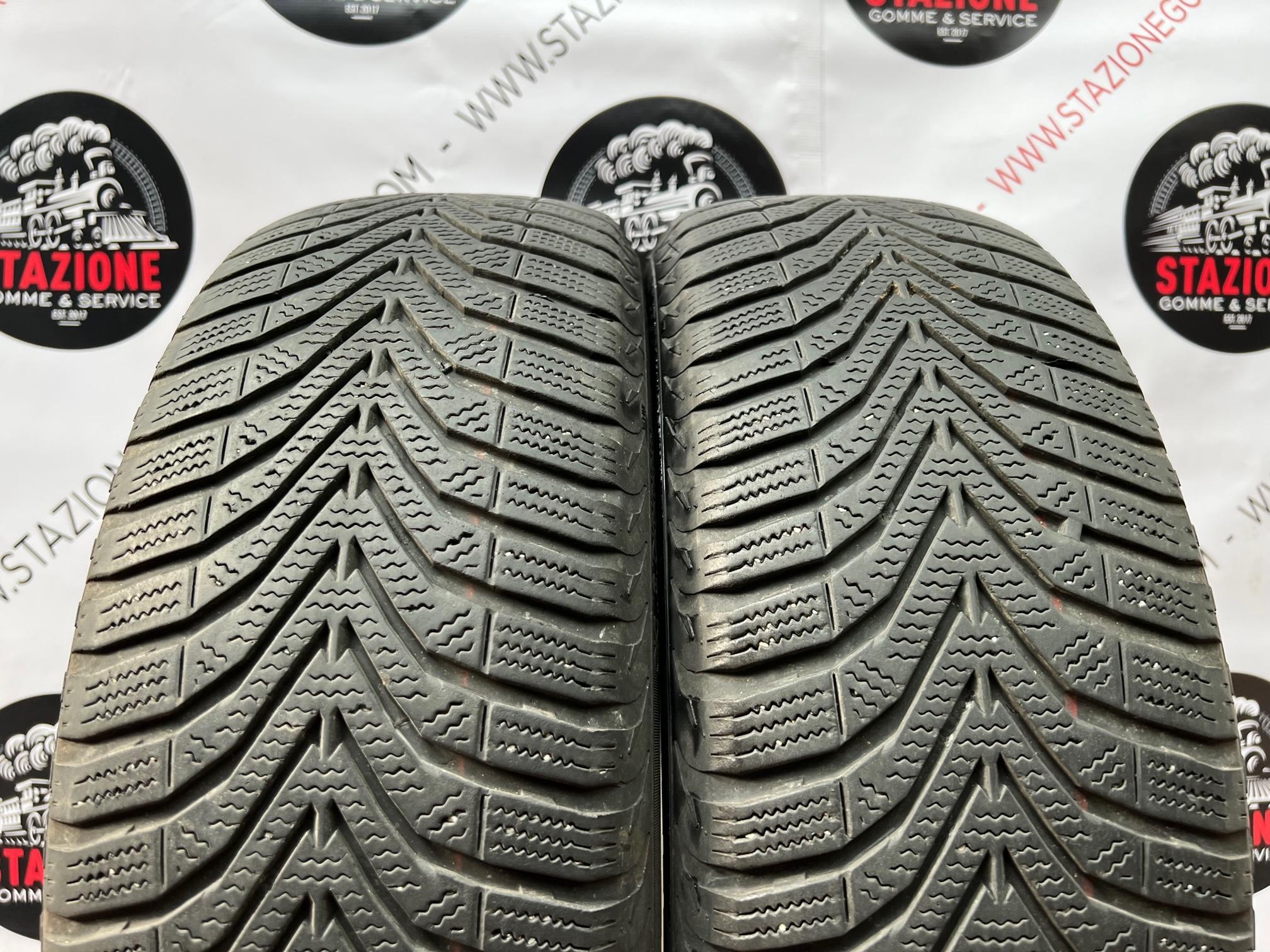 Pneumatico - Gomme invernali usate VREDESTEIN 195/60 R16C Pneumatico - Gomme invernali usate VREDESTEIN 195/60 R16C
