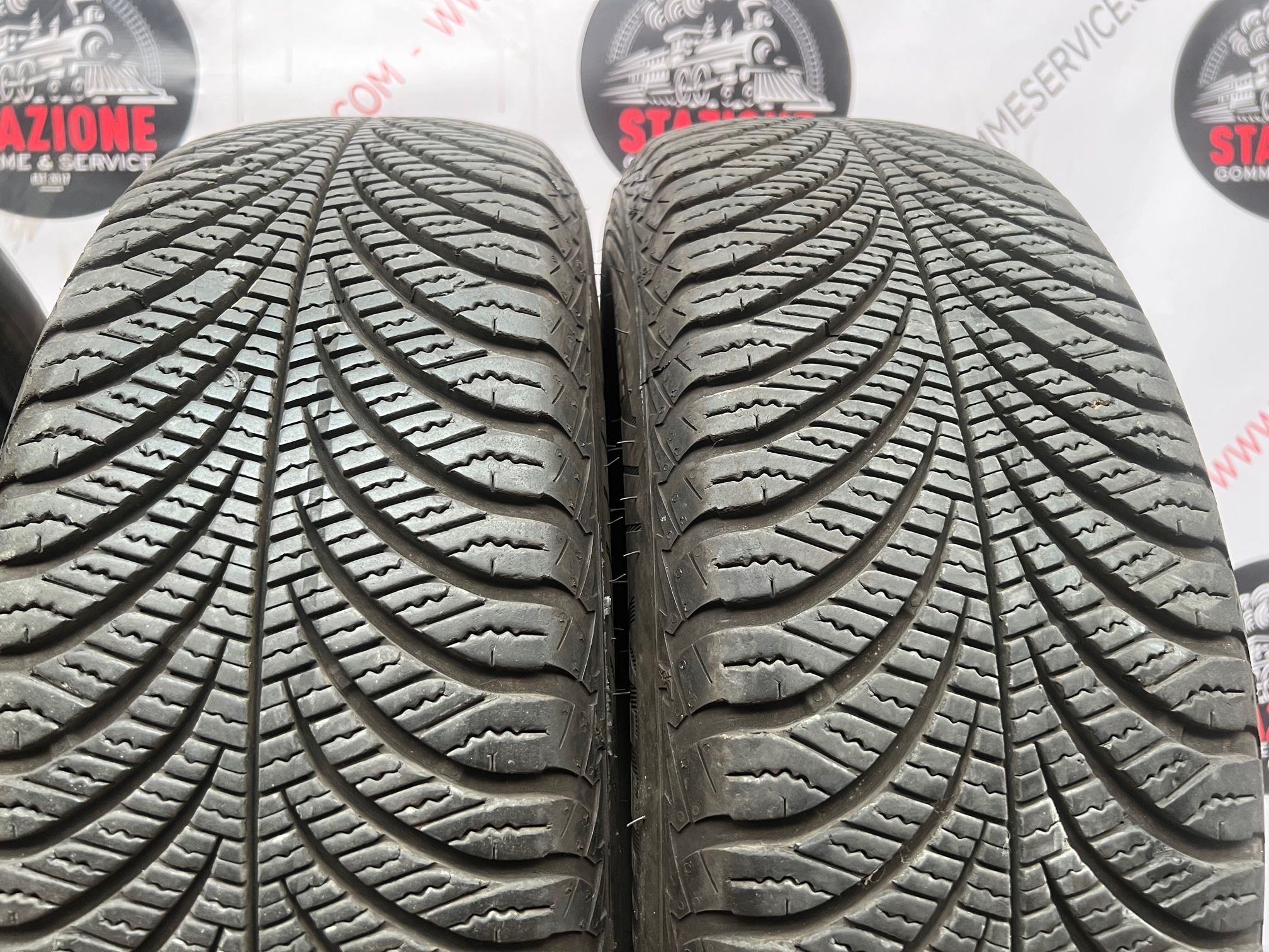 Gomme 4 stagioni usate GOODYEAR 175/65 R14
