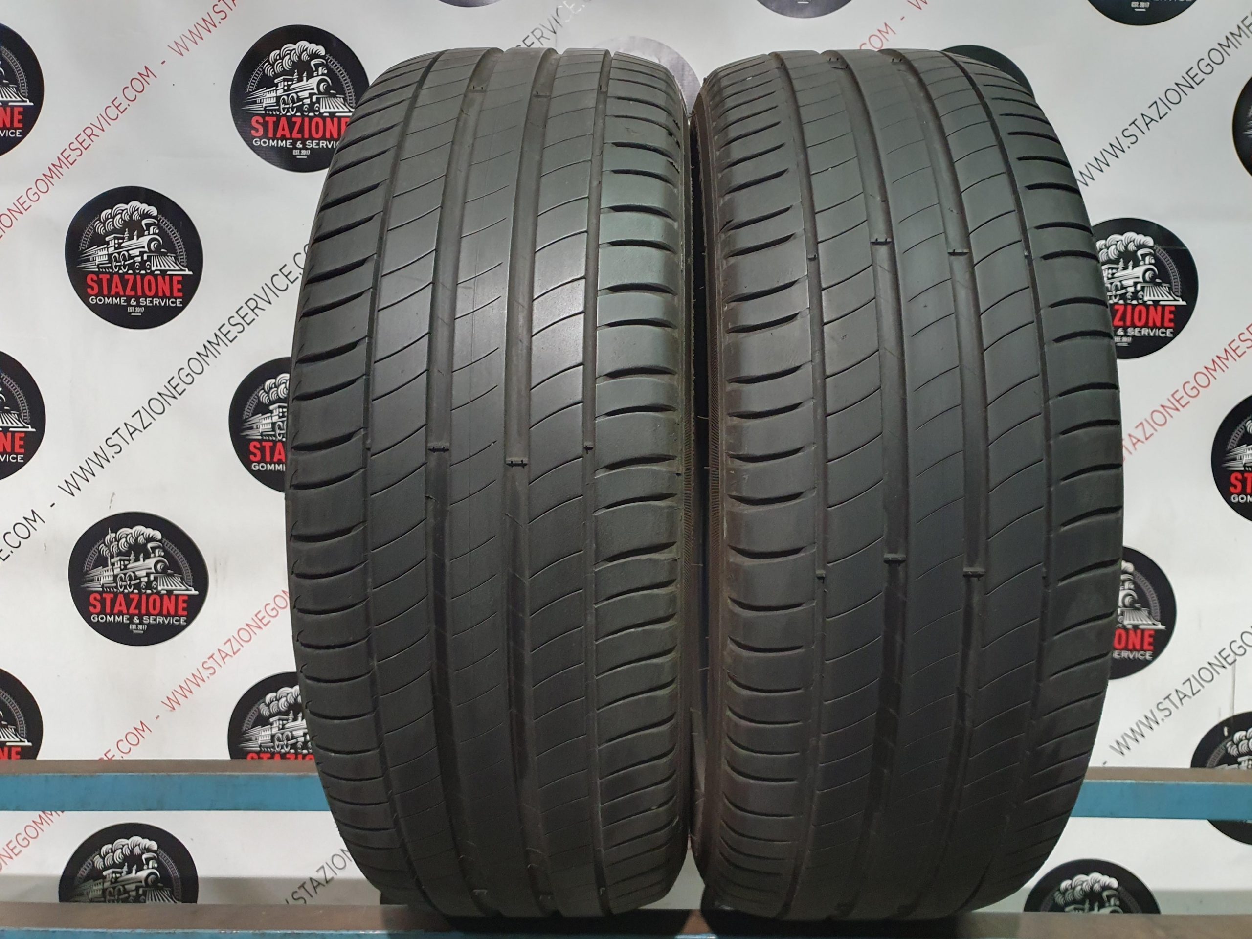 Pneumatico - Gomme estive usate MICHELIN 225/50 R18 Pneumatico - Gomme estive usate MICHELIN 225/50 R18