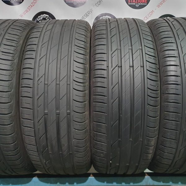 Pneumatico - Gomme estive usate BRIDGESTONE 225/55 R18