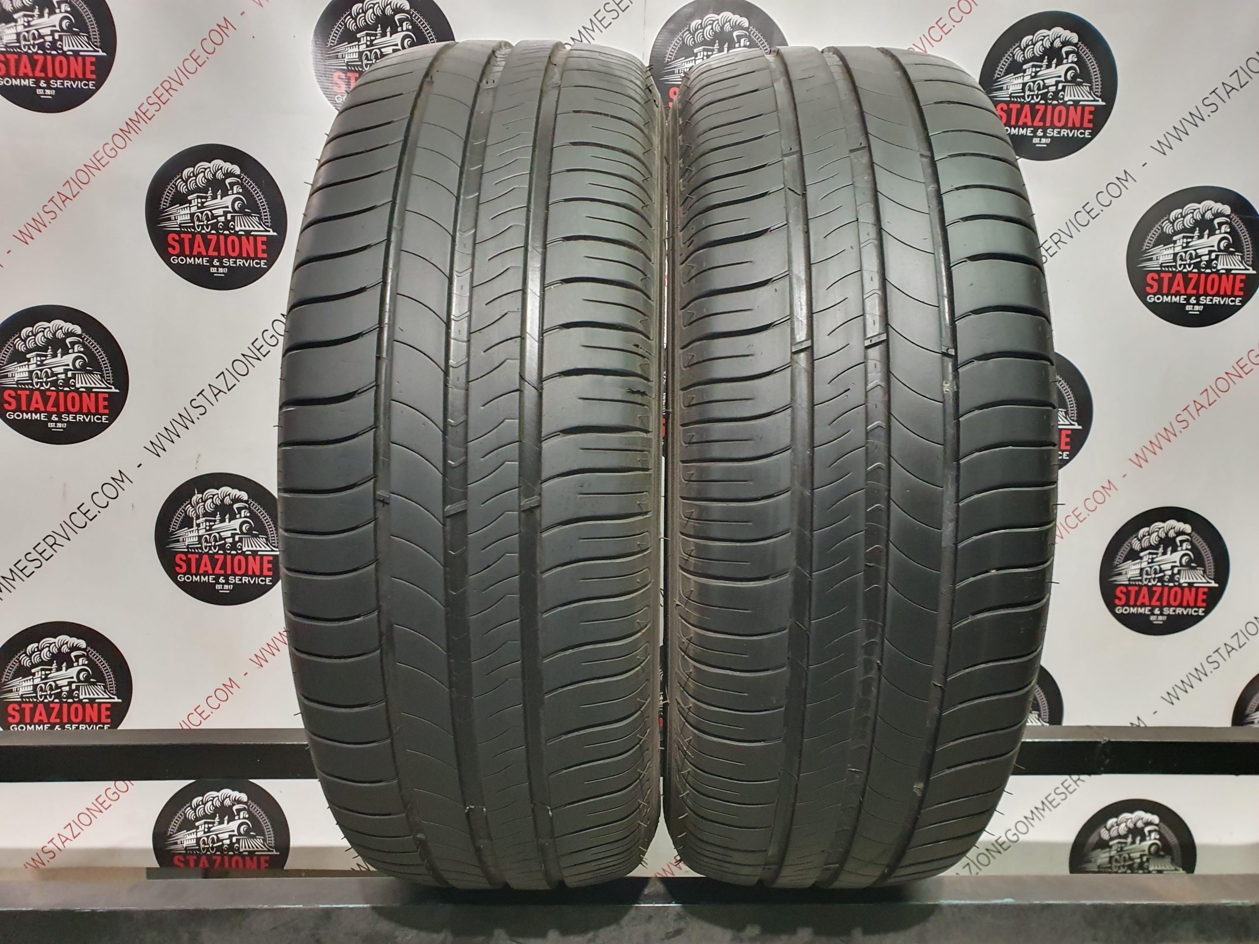 Pneumatico - Gomme estive usate MICHELIN 215/60 R16 Pneumatico - Gomme estive usate MICHELIN 215/60 R16