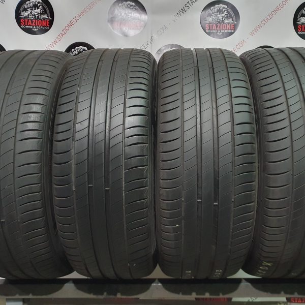 Pneumatico - Gomme estive usate MICHELIN 225/55 R18