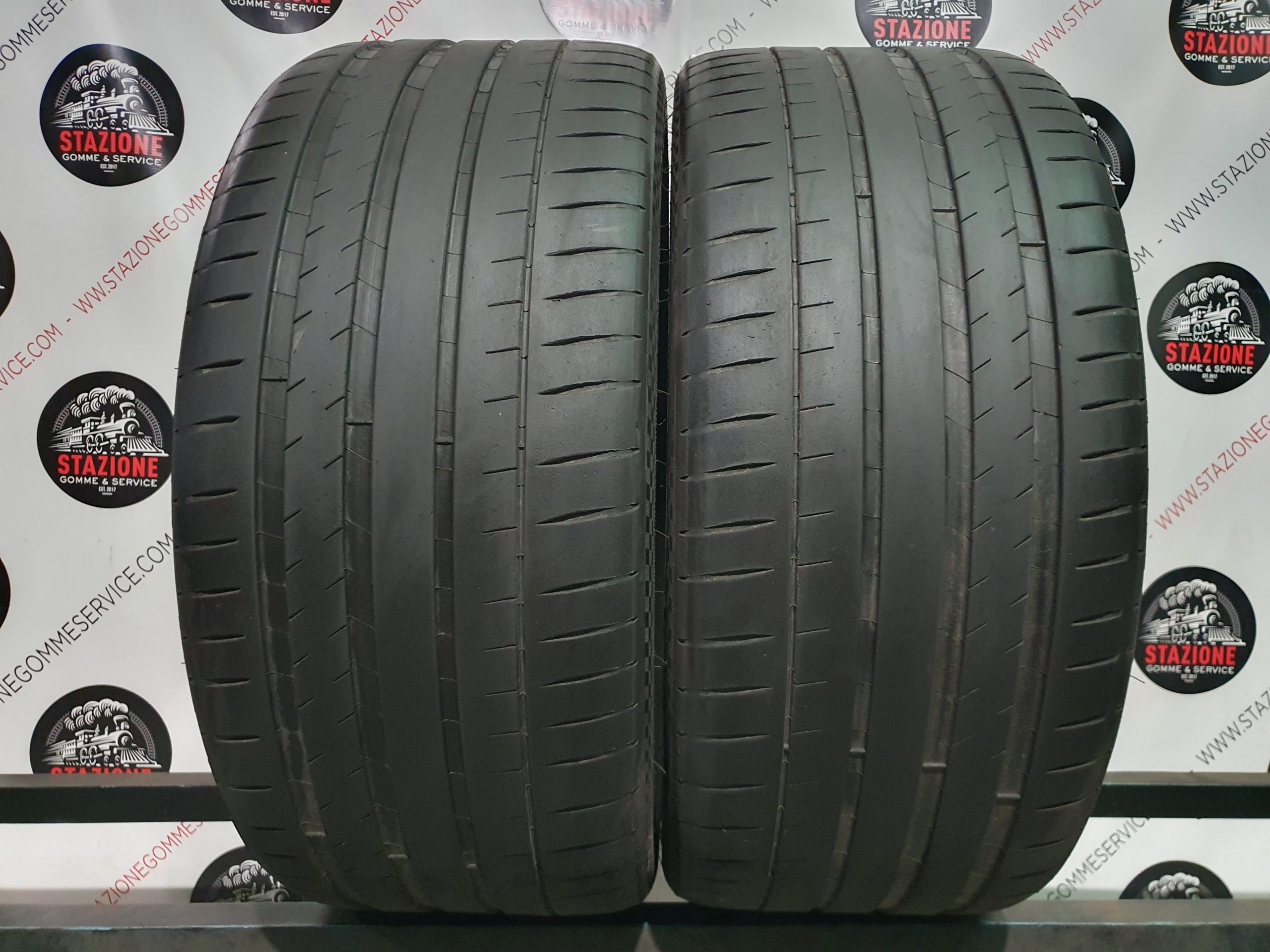 Pneumatico - Gomme estive usate MICHELIN 275/35 R22 Pneumatico - Gomme estive usate MICHELIN 275/35 R22