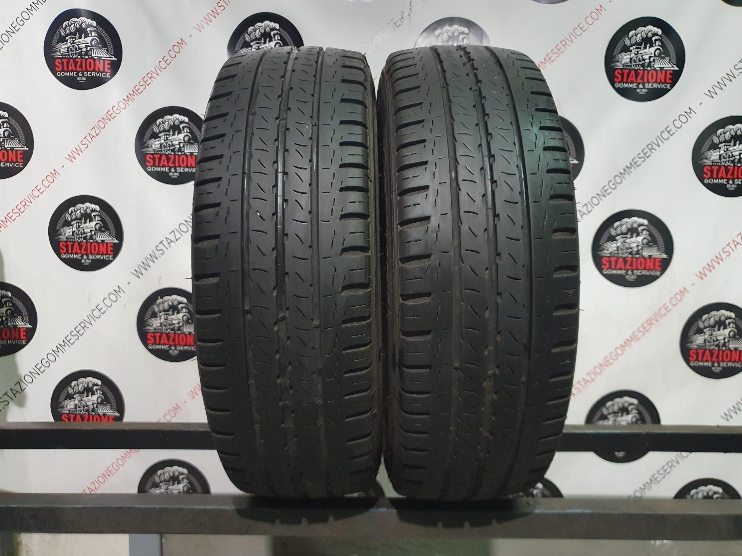 Pneumatico - Gomme estive usate BFGOODRICH 205/65 R16C Pneumatico - Gomme estive usate BFGOODRICH 205/65 R16C
