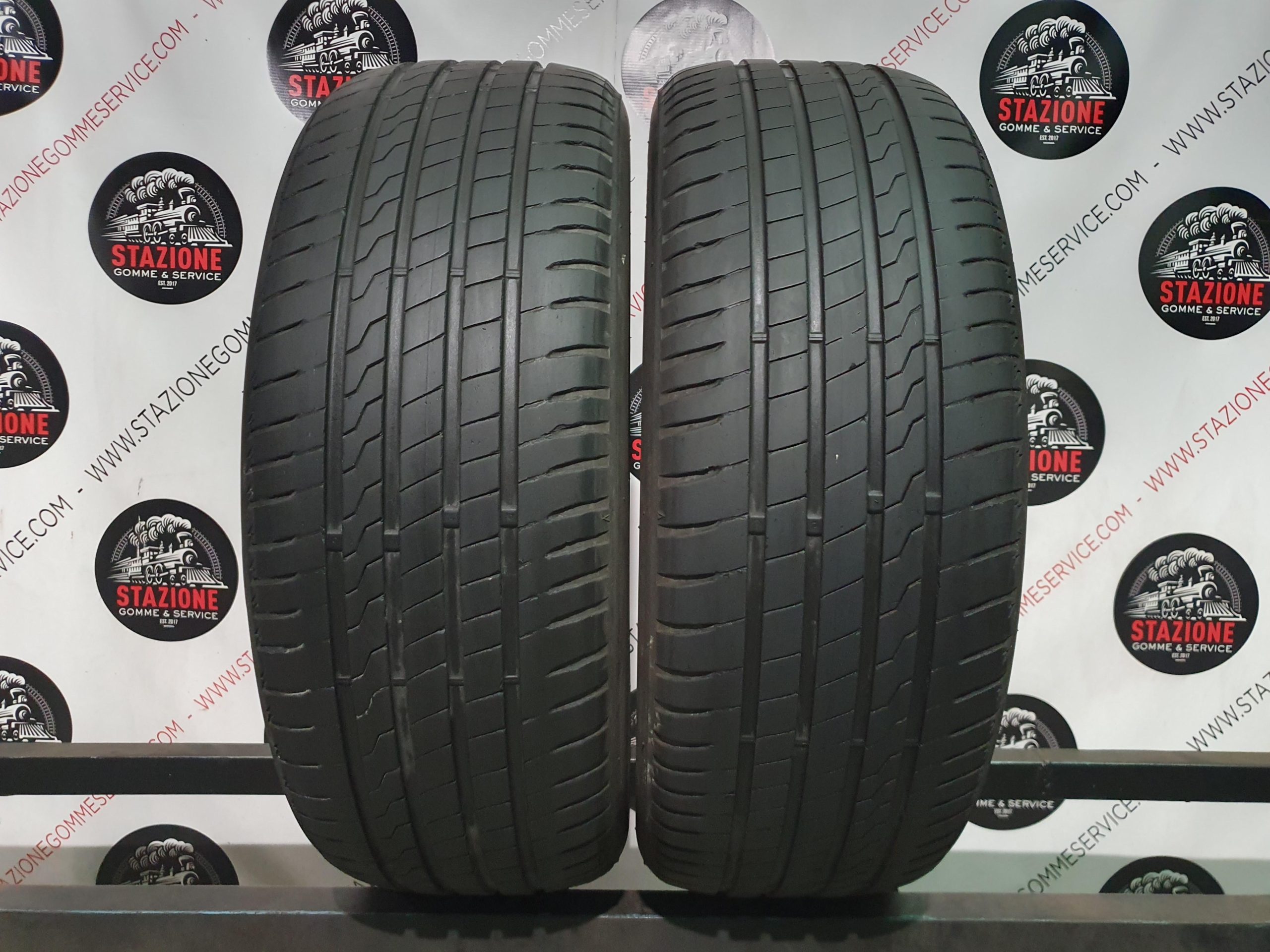Pneumatico - Gomme estive usate FIRESTONE 205/55 R17 Pneumatico - Gomme estive usate FIRESTONE 205/55 R17