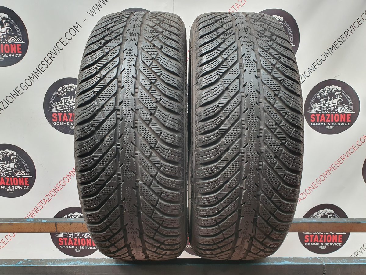 Gomme invernali usate COOPER TYRES 225/60 R17 - Pneumatici Usati