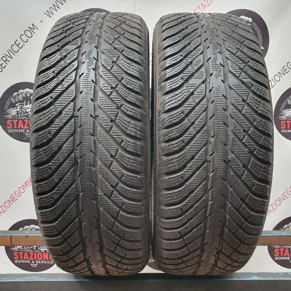 Gomme invernali usate COOPER TYRES 225/60 R17 - Pneumatici Usati