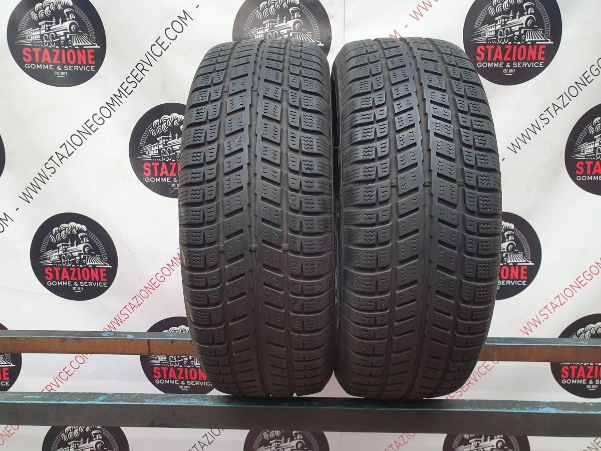 Gomme invernali usate COOPER TYRES 195/60 R15 - Pneumatici Usati