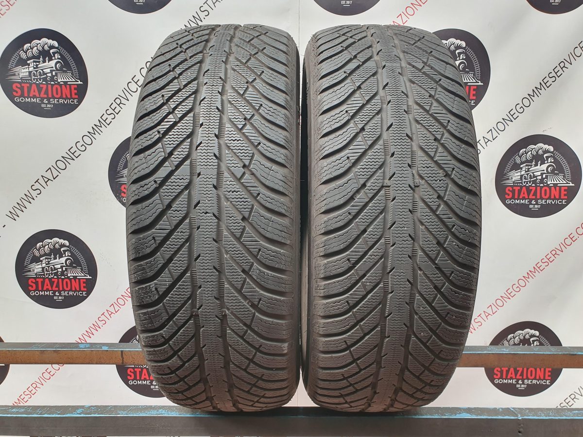 Gomme invernali usate COOPER TYRES 235/60 R18 - Pneumatici Usati