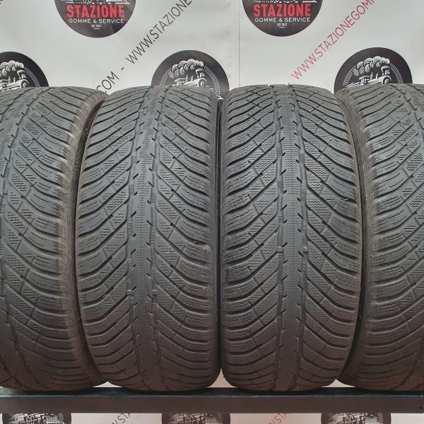 Gomme invernali usate COOPER TYRES 235/55 R17 - Pneumatici Usati