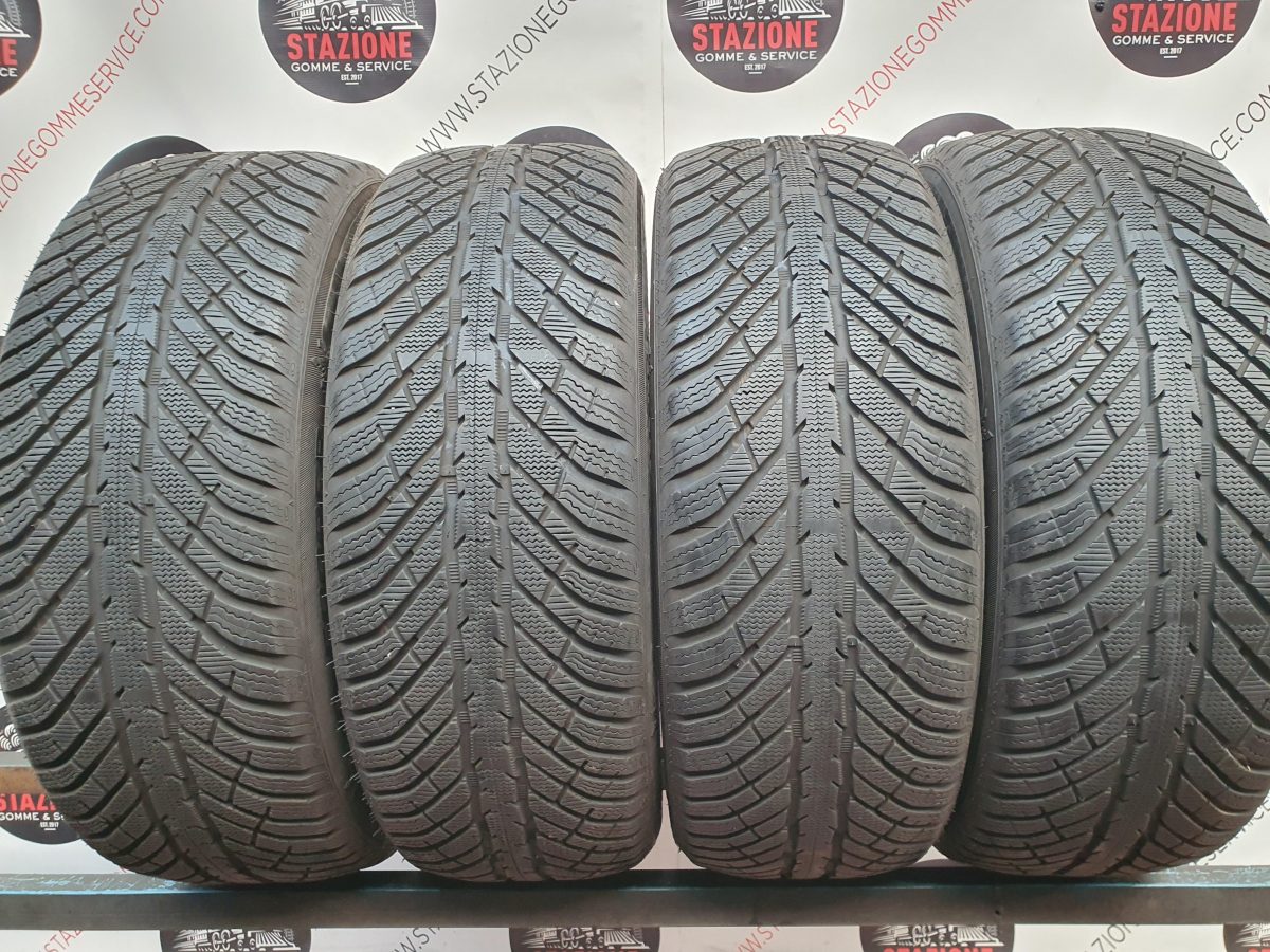 Gomme invernali usate COOPER TYRES 235/55 R19 - Pneumatici Usati