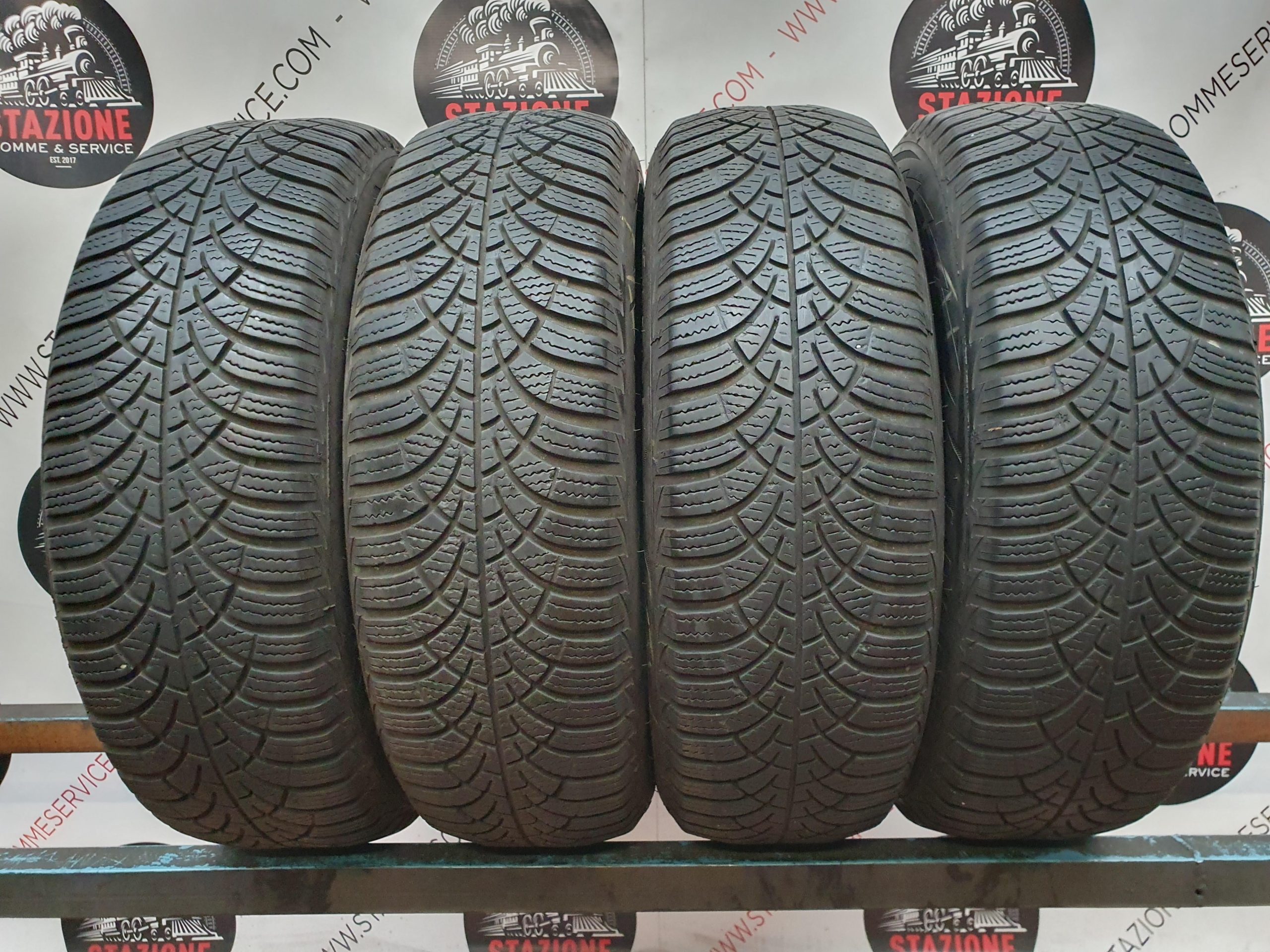 Gomme invernali usate GOODYEAR 185/65 R15 - Stazione Gomme Service
