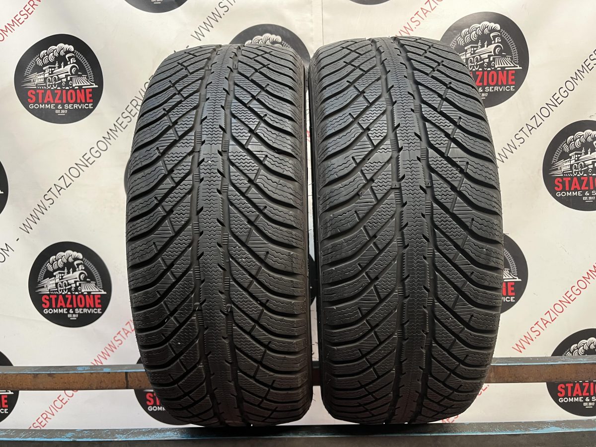 Gomme invernali usate COOPER TYRES 205/55 R16 - Pneumatici Usati