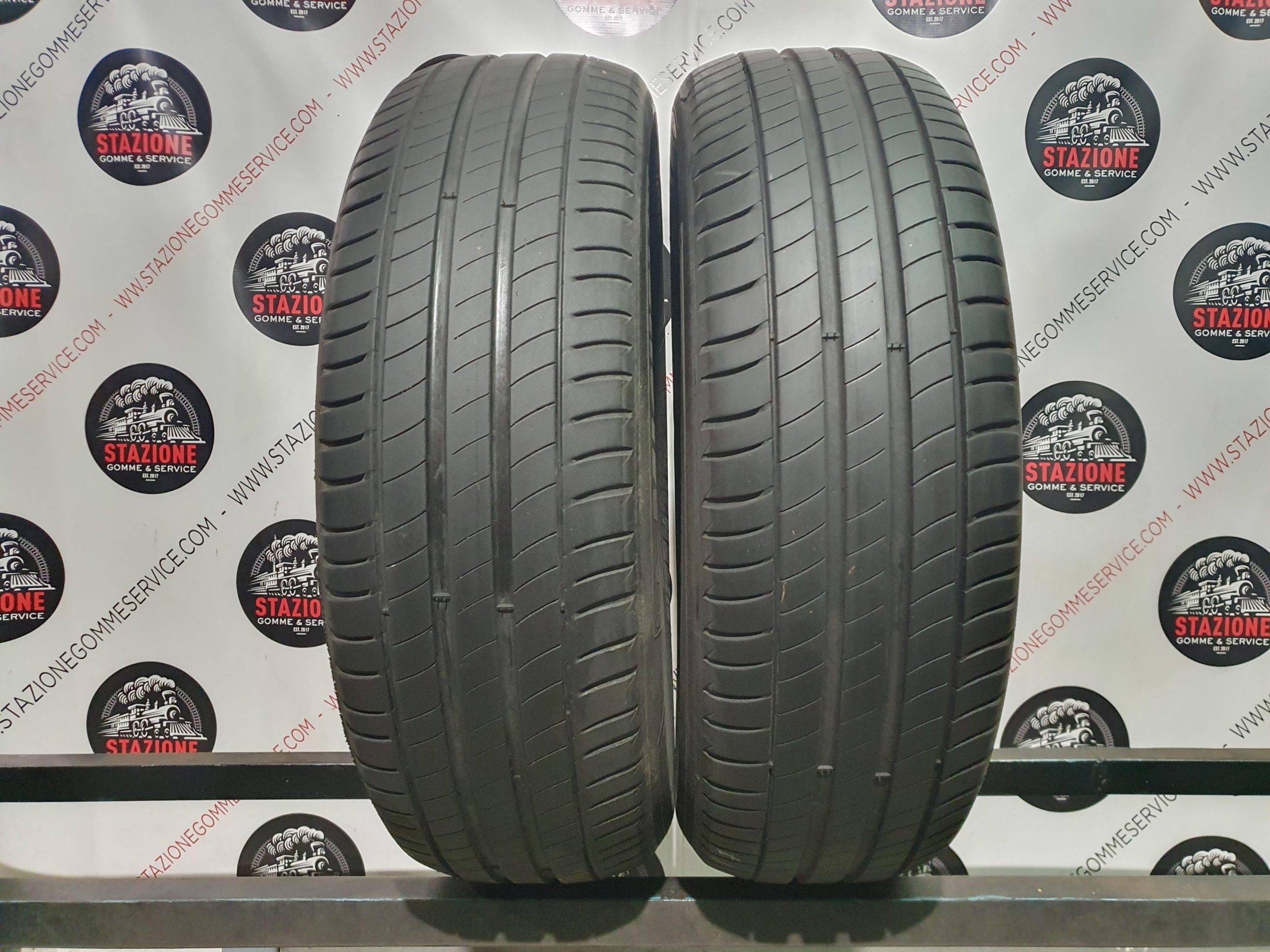 Pneumatico - Gomme estive usate MICHELIN 215/65 R17 Pneumatico - Gomme estive usate MICHELIN 215/65 R17