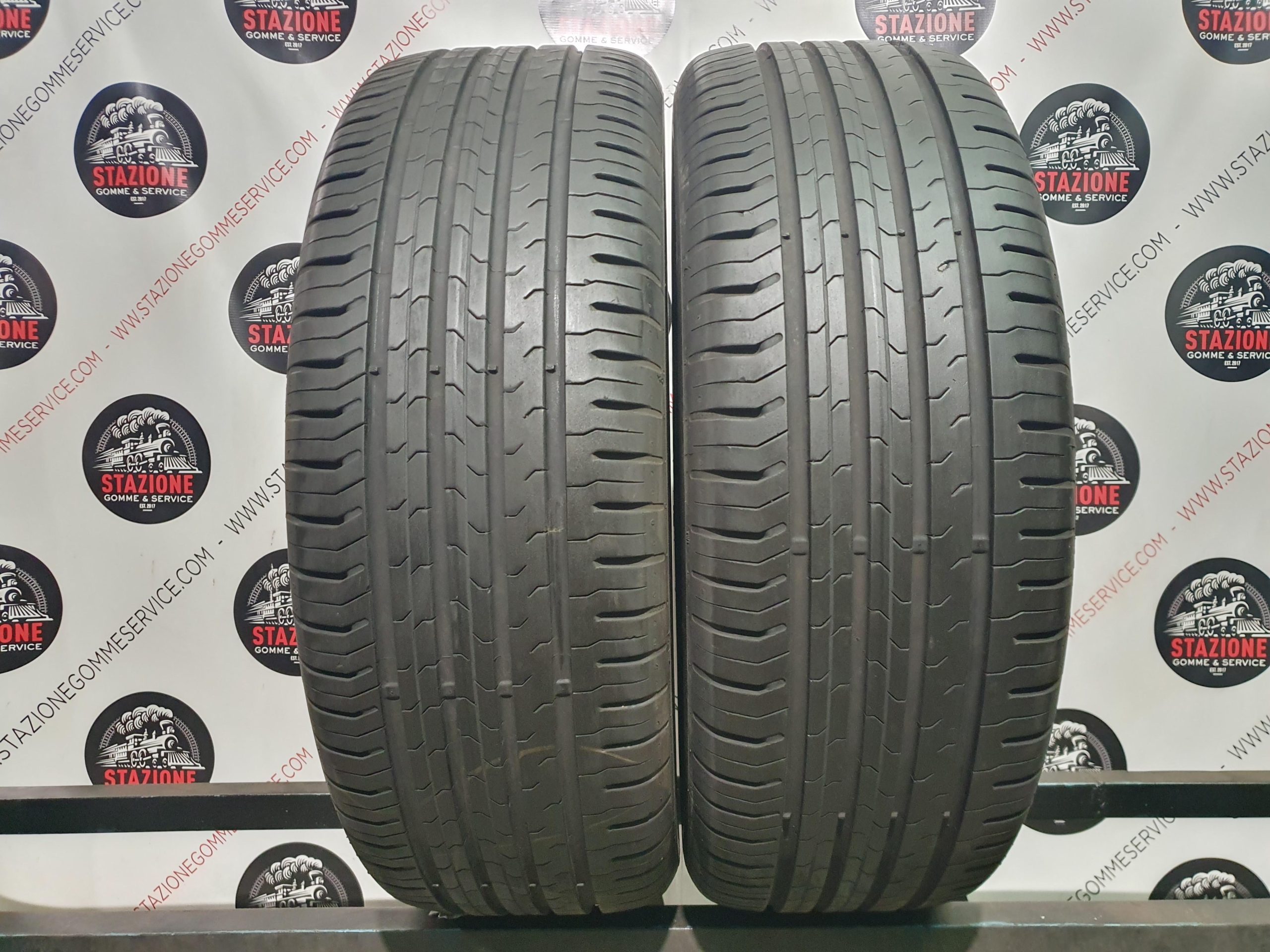 Pneumatico - Gomme estive usate CONTINENTAL 235/60 R18 Pneumatico - Gomme estive usate CONTINENTAL 235/60 R18