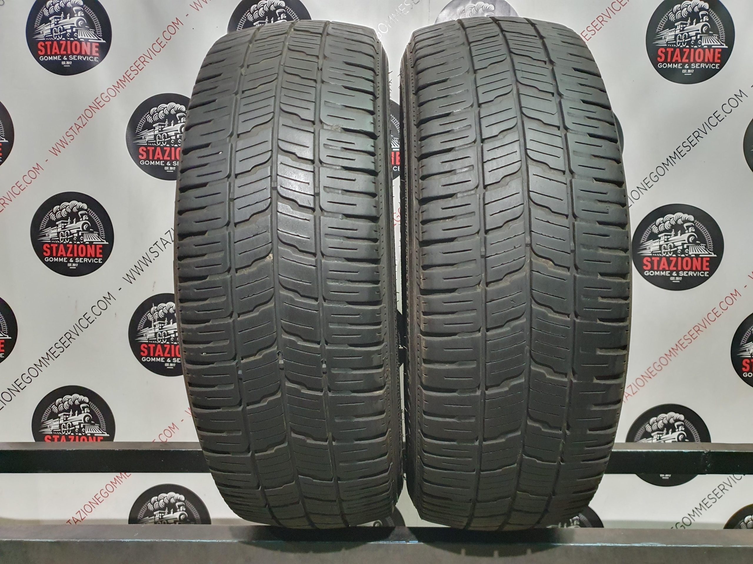 Pneumatico - Gomme 4 stagioni usate KLEBER 195/60 R16C Pneumatico - Gomme 4 stagioni usate KLEBER 195/60 R16C