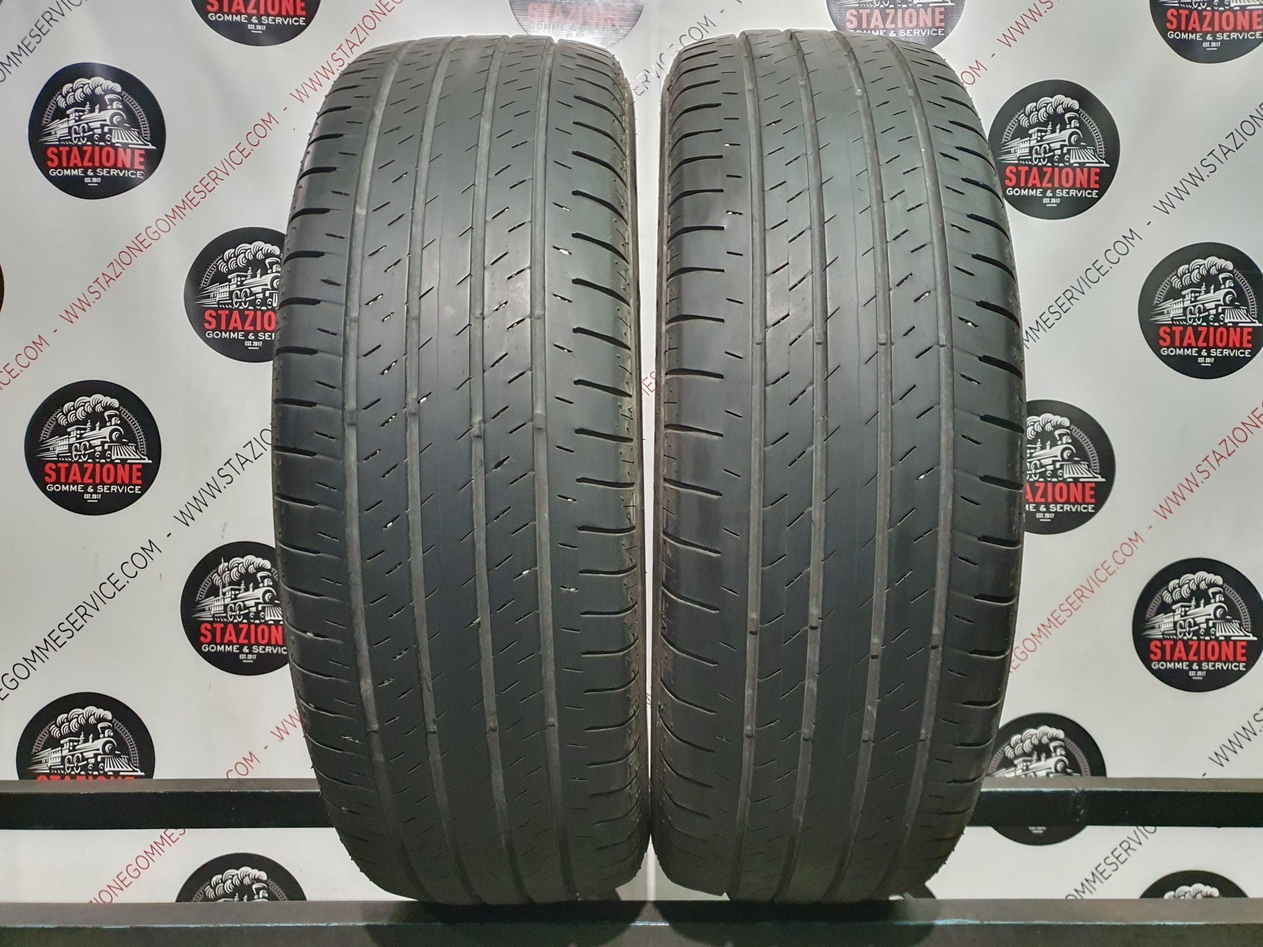 Pneumatico - Gomme estive usate BRIDGESTONE 225/60 R18 Pneumatico - Gomme estive usate BRIDGESTONE 225/60 R18