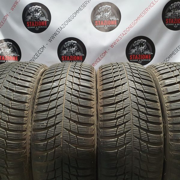 Pneumatico - Gomme invernali usate BRIDGESTONE 205/55 R16