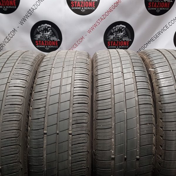 Pneumatico - Gomme estive usate GOODYEAR 195/55 R20