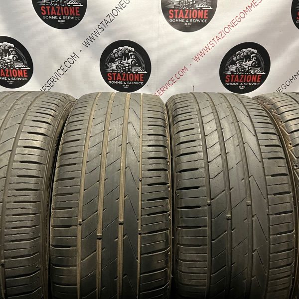 Pneumatico - Gomme estive usate HANKOOK 245/45 R19