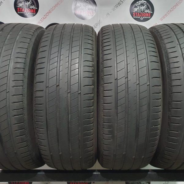 Pneumatico - Gomme estive usate MICHELIN 235/60 R17