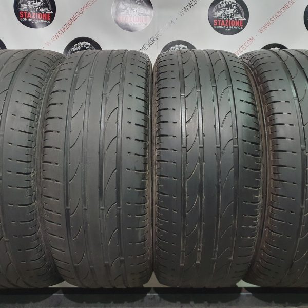 Pneumatico - Gomme estive usate BRIDGESTONE 235/55 R17