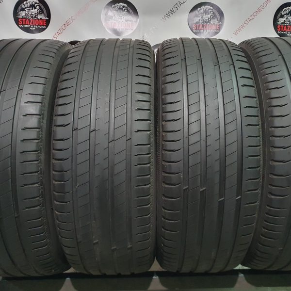 Pneumatico - Gomme estive usate MICHELIN 235/60 R18