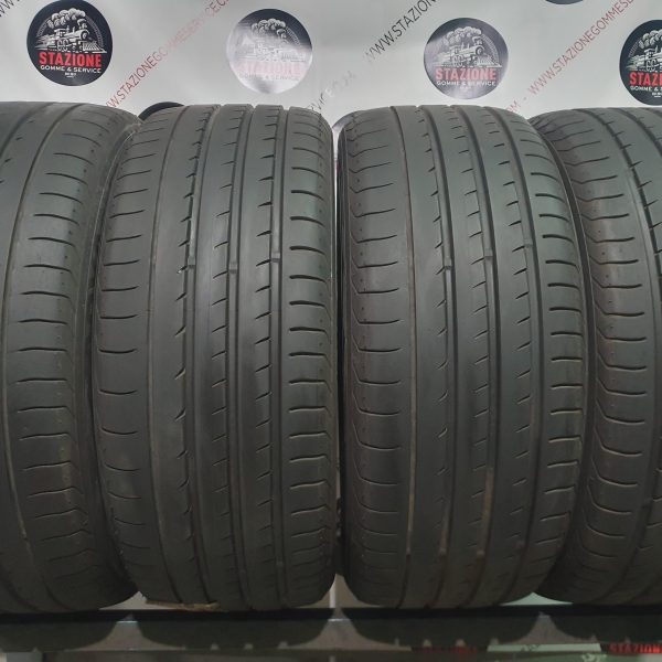 Pneumatico - Gomme estive usate YOKOHAMA 255/40 R21