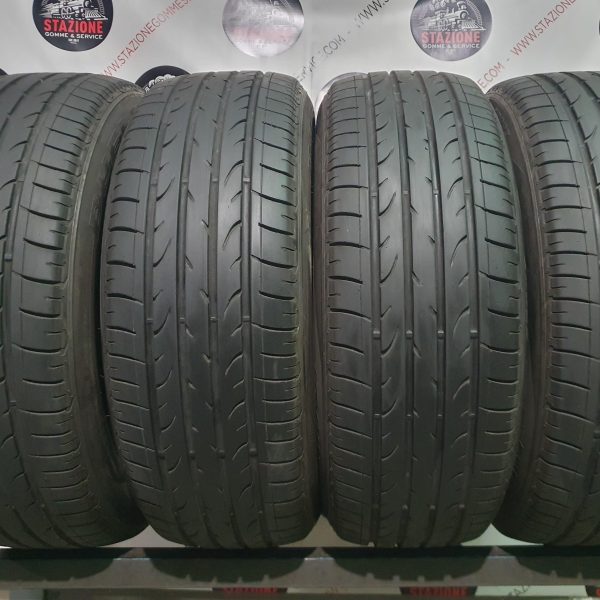 Pneumatico - Gomme estive usate BRIDGESTONE 225/55 R18