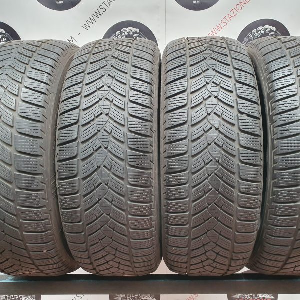 Pneumatico - Gomme invernali usate FULDA 215/60 R17