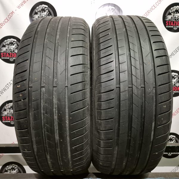 Pneumatico - Gomme estive usate VREDESTEIN 215/55 R17