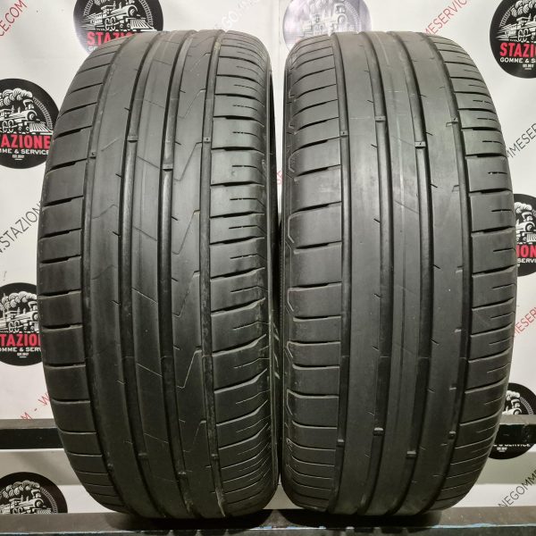 Pneumatico - Gomme estive usate HANKOOK 205/60 R16