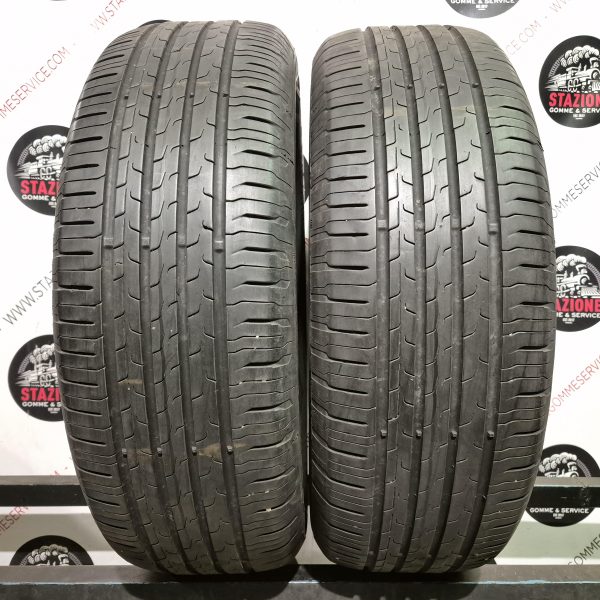 Pneumatico - Gomme estive usate CONTINENTAL 215/65 R17