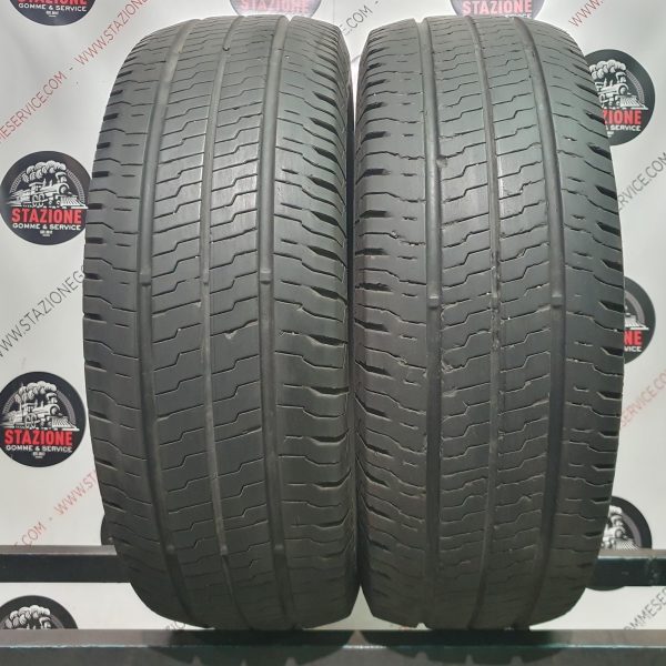 Pneumatico - Gomme estive usate CONTINENTAL 215/70 R15C