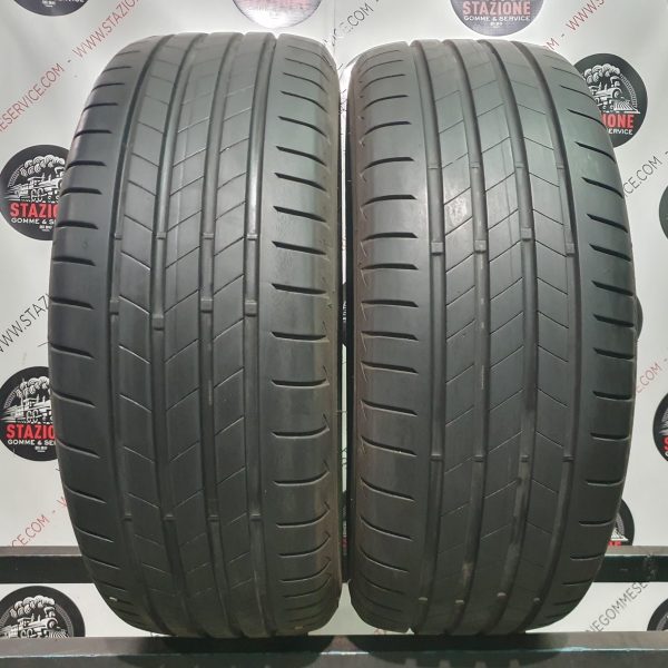 Pneumatico - Gomme estive usate BRIDGESTONE 215/55 R17
