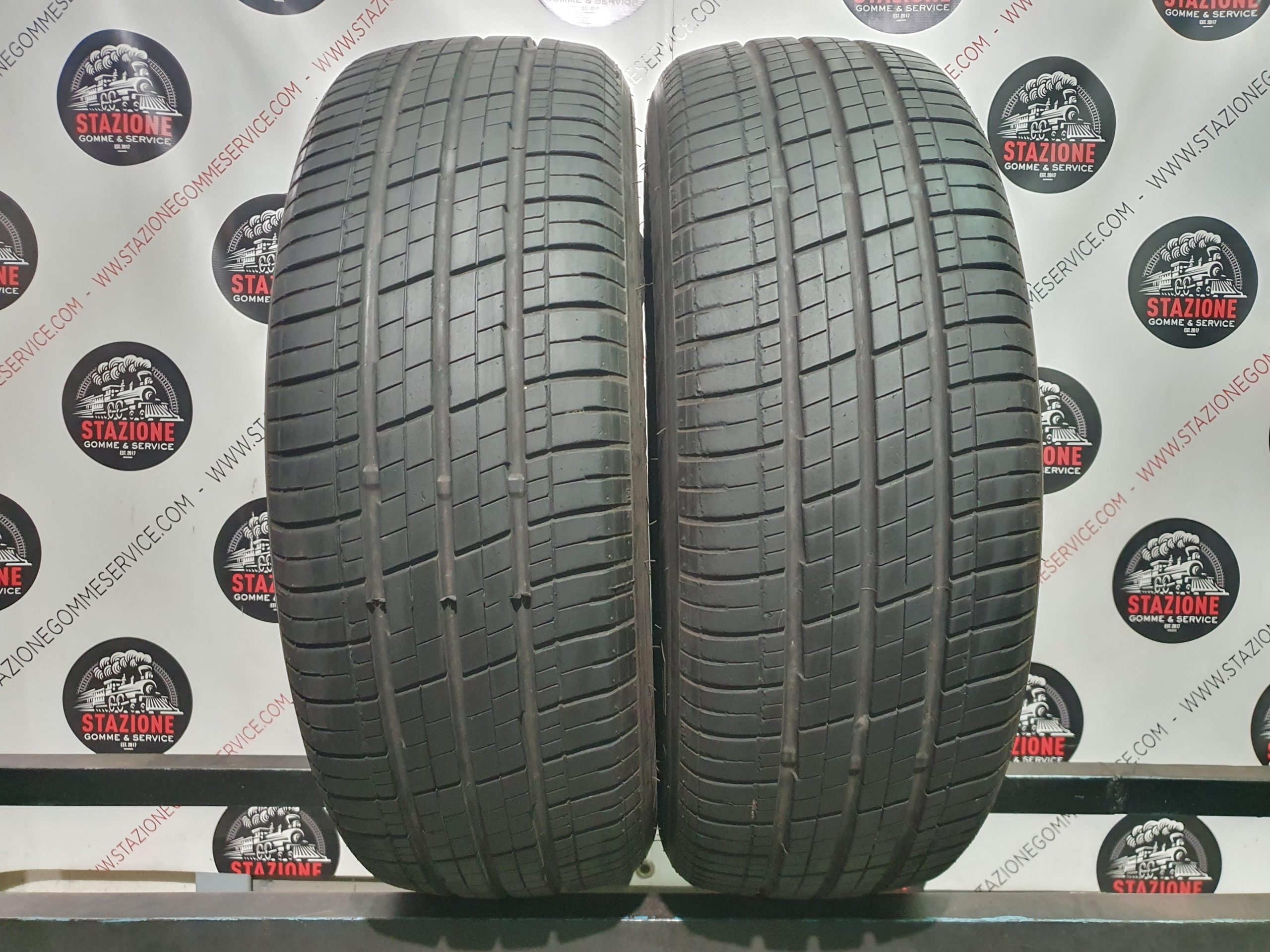 Pneumatico - Gomme estive usate EVENT 215/65 R16C Pneumatico - Gomme estive usate EVENT 215/65 R16C
