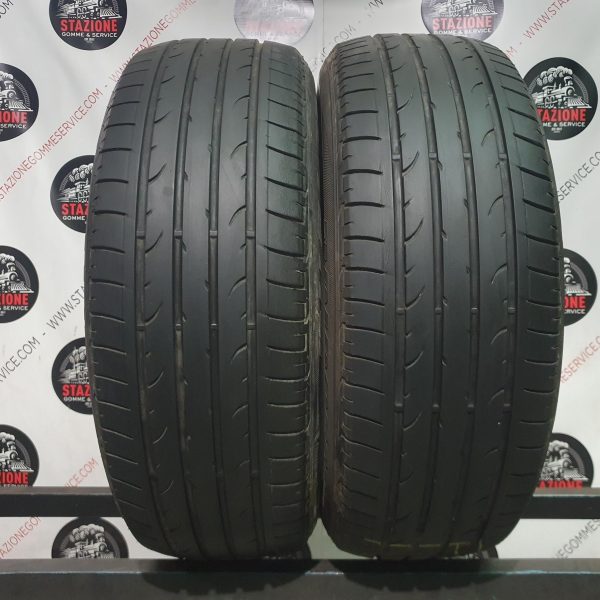 Pneumatico - Gomme estive usate BRIDGESTONE 225/55 R18