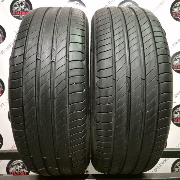 Pneumatico - Gomme estive usate MICHELIN 215/60 R17