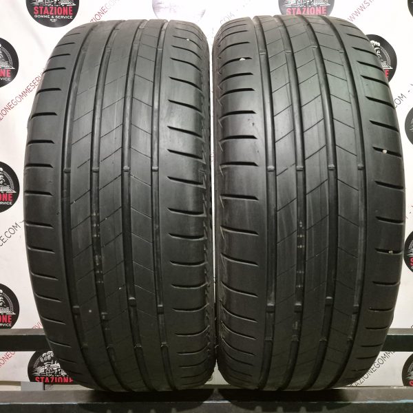 Pneumatico - Gomme estive usate BRIDGESTONE 215/55 R17