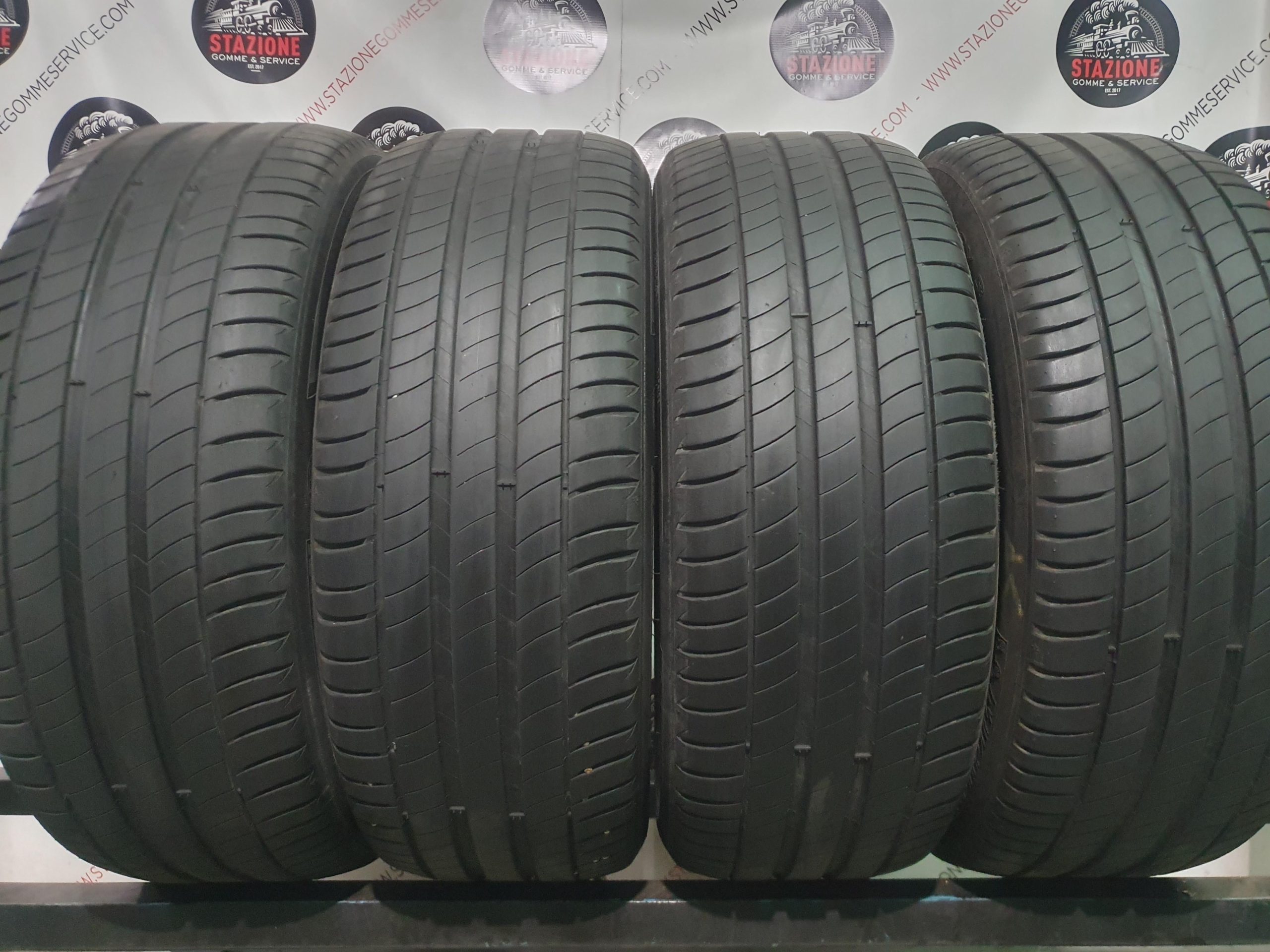 Pneumatico - Gomme estive usate MICHELIN 225/50 R18 Pneumatico - Gomme estive usate MICHELIN 225/50 R18