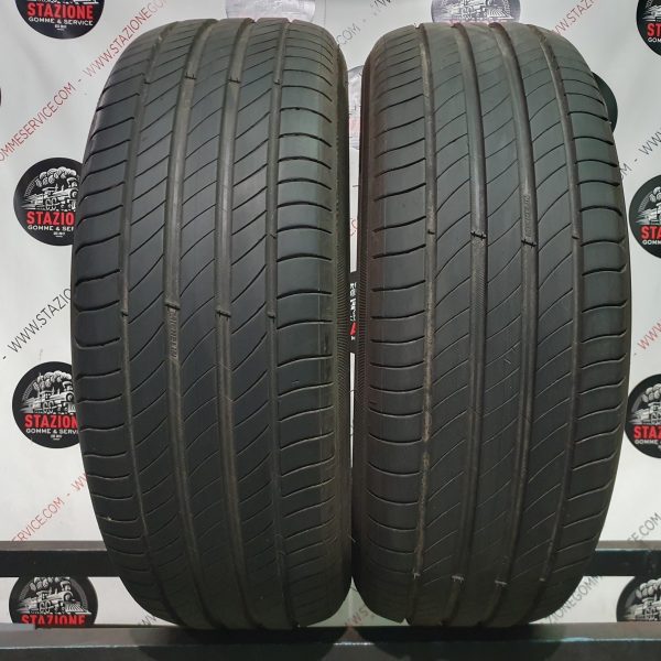 Pneumatico - Gomme estive usate MICHELIN 215/60 R17