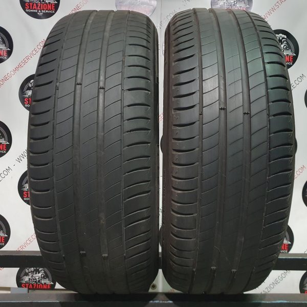 Pneumatico - Gomme estive usate MICHELIN 215/60 R17