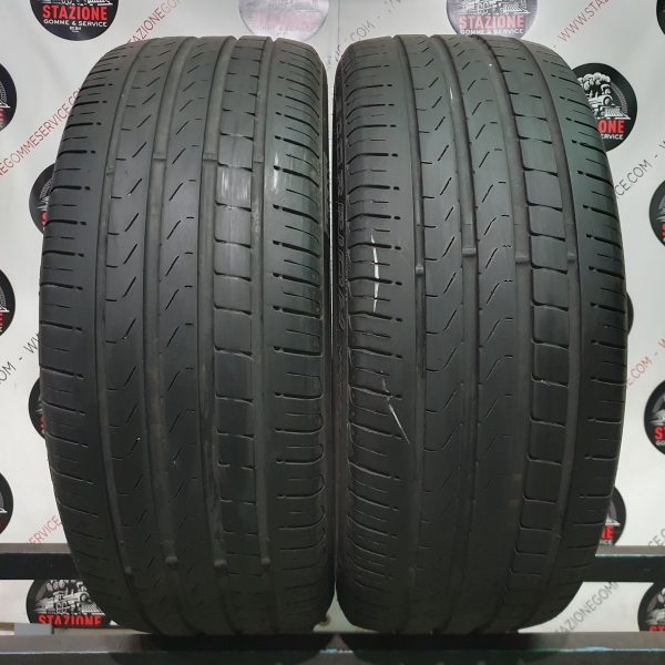 Pneumatico - Gomme estive usate PIRELLI 225/45 R19