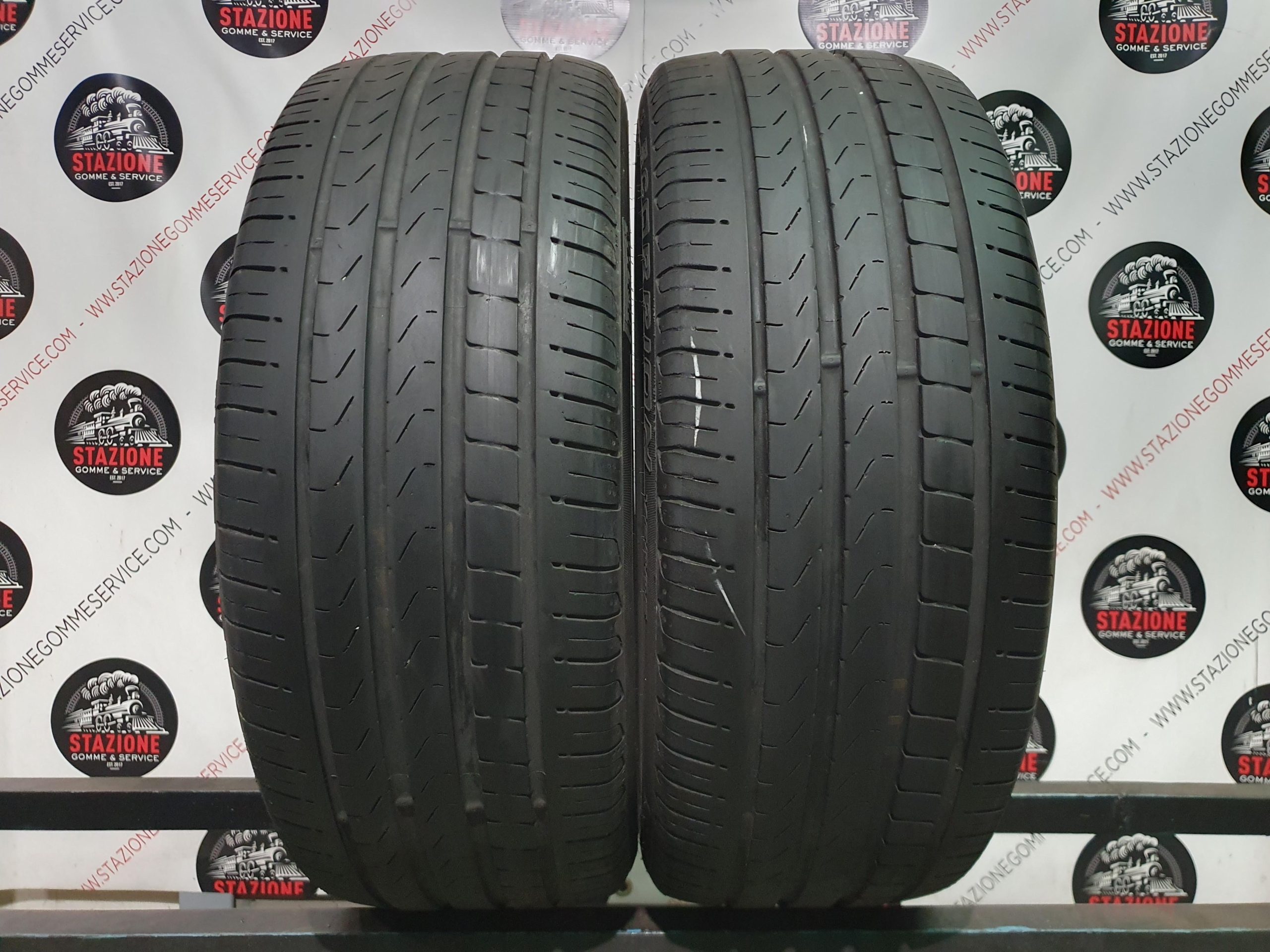 Pneumatico - Gomme estive usate PIRELLI 225/45 R19 Pneumatico - Gomme estive usate PIRELLI 225/45 R19