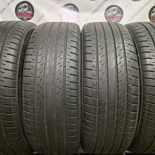 Pneumatico - Gomme estive usate BRIDGESTONE 225/60 R18