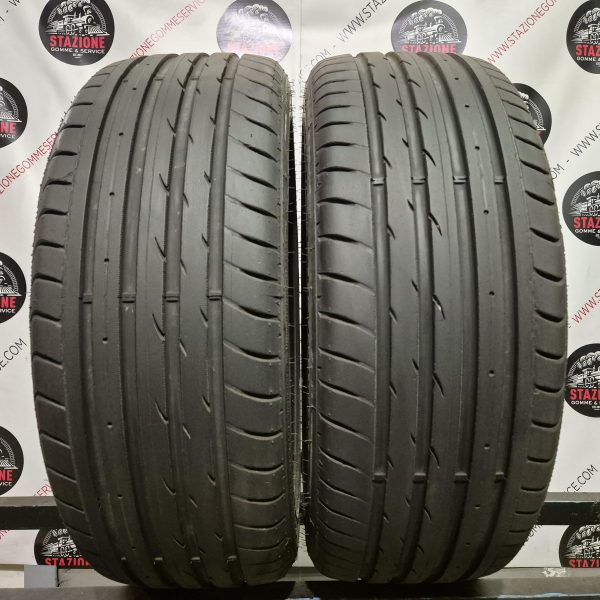 Pneumatico - Gomme estive usate NANKANG 225/45 R19
