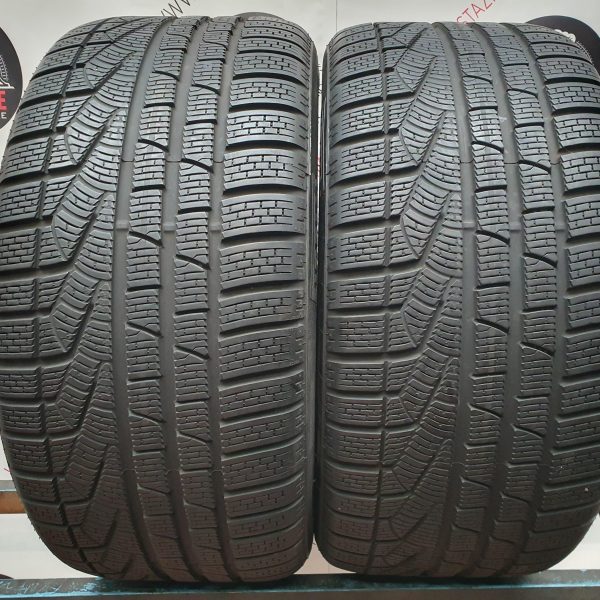 Pneumatico - Gomme invernali usate PIRELLI 265/45 R18