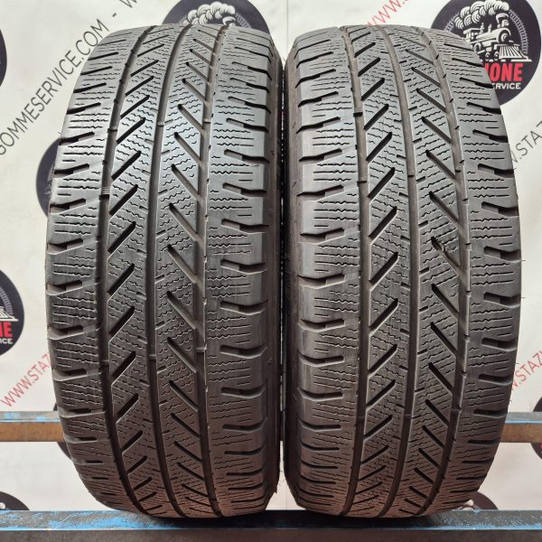 Pneumatico - Gomme invernali usate FULDA 195/60 R16C